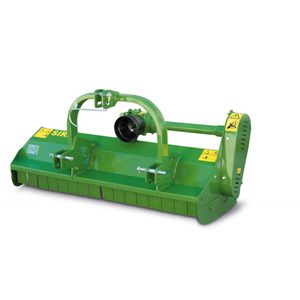 mounted mulcher / hammer / PTO-driven
