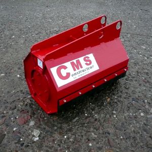 mounted reach mower / flail