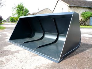 digging shovel bucket / high-capacity