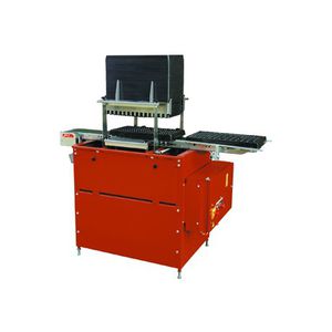 tray destacker / automatic