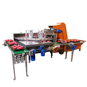 automatic tray filler