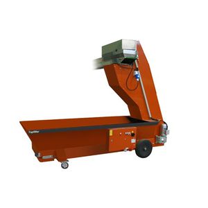 mobile soil mixing machine / with dispensing