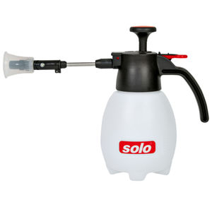 garden sprayer / hand / wide