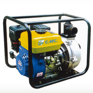 irrigation pump / self-priming