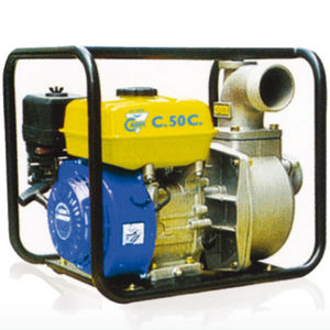irrigation pump / self-priming
