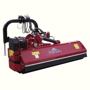 mounted shredder / hammer / hydraulic / PTO-driven