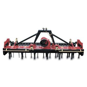 multi-row rotary hoe
