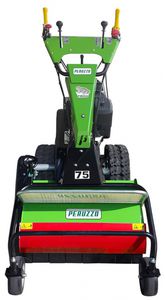 flail mower / walk-behind