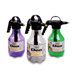 garden sprayer / hand / pneumatic