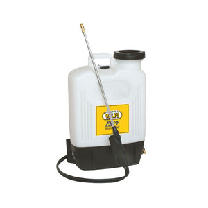 garden sprayer / backpack / with diaphragm pump