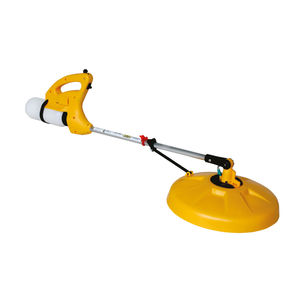portable weed sprayer / small farm / hooded