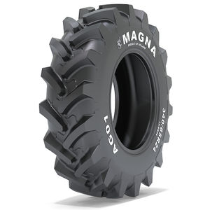 tractor tire / self-cleaning