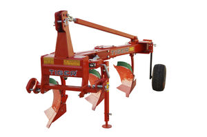 conventional plough / mounted / 1-10 shank / manual adjustment