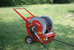 irrigation hose reel