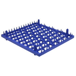 chicken egg setter tray / plastic