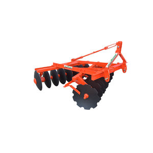 mounted disc harrow / 3-point hitch