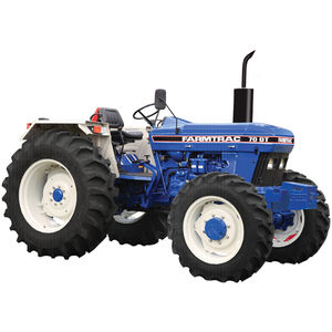 Low Profile Tractor Farmtrac 35 FARMTRAC TRACTORS EUROPE 3 Point