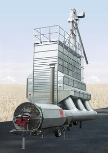 grain dryer / mobile
