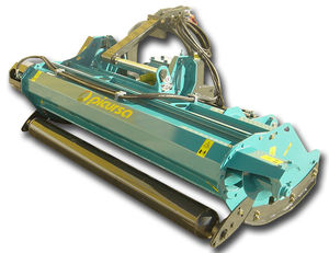 mounted mulcher / offset / hammer / PTO-driven