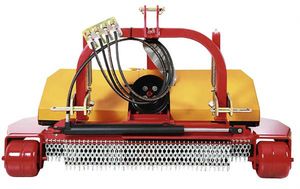 viticulture rotary cutter / arboriculture / mounted / weeding