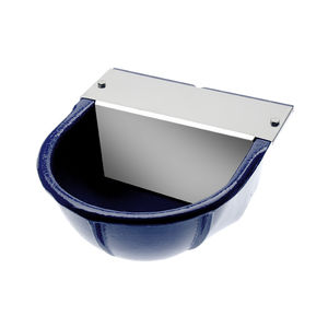 sheep waterer / for pets / bowl / cast iron