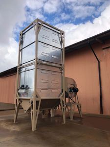 grain dryer / tower