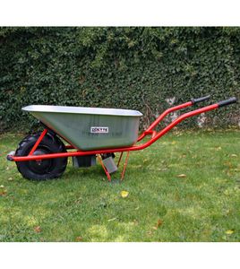 motorized wheelbarrow