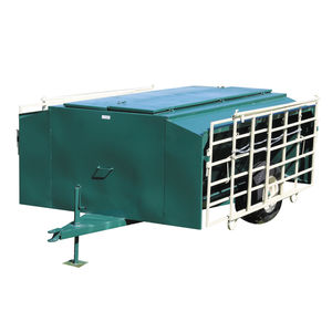 cattle feed station