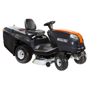 riding lawn mower / gasoline / collecting
