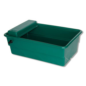 cow waterer / for horses / trough / plastic