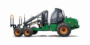 forestry forwarder