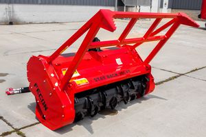 forestry mulcher
