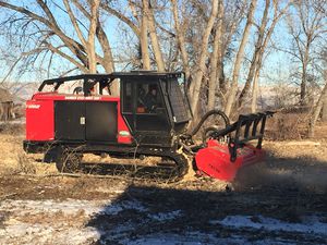 forestry mulcher