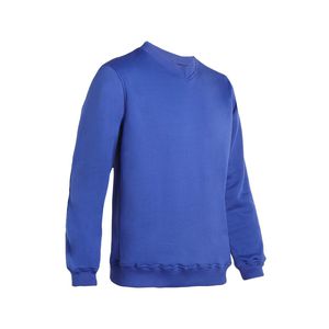 work pullover / polyamide / polyester / cotton