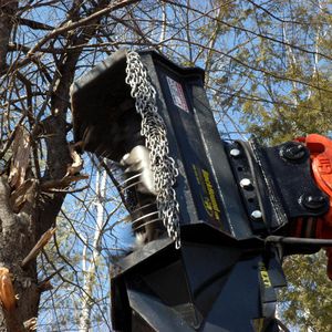 forestry mulcher