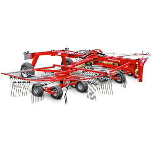 rotary rake