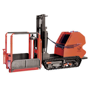 tracked forklift