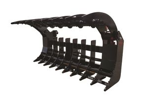 versatile log grapple