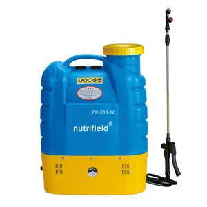 Battery Powered Backpack Sprayer Ph E Taizhou Penghuan