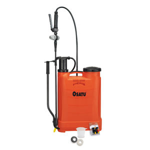 Hand Pump Backpack Sprayer OSATU EVOLUTION 12 Goizper Spraying NA