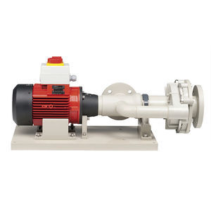 Wastewater Pump F 640 PP Series Flux For AdBlue Submersible