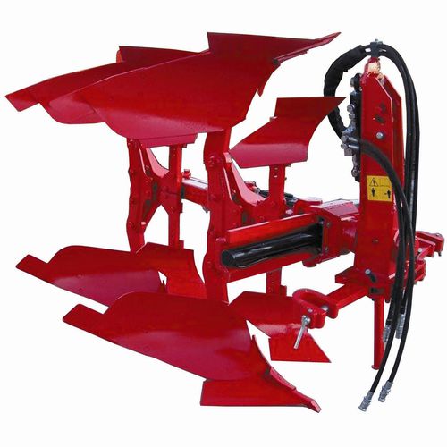 Mouldboard Plough Mercurio Faza Srl Mounted Shank Shank