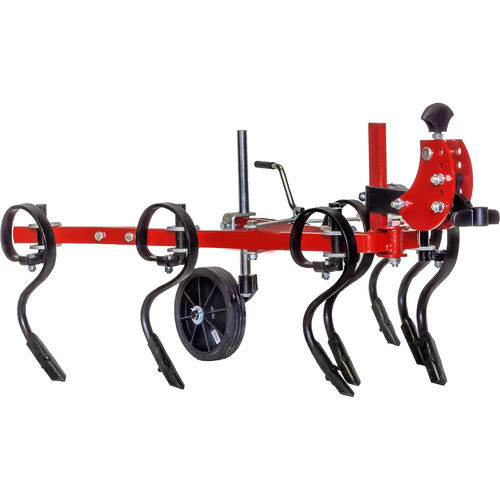 Mounted field cultivator Köppl GmbH 3 point hitch rigid tine