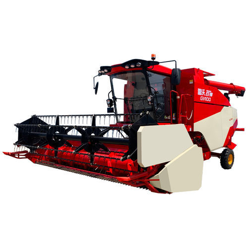 Straw Walker Combine Harvester Gv Lovol Arbos Group S P A