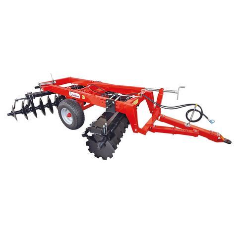 Towed Disc Harrow PGD B Series OZDOKEN A S 2 Section With