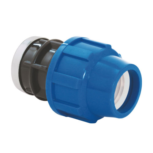 Straight Irrigation Fitting Series Poliext Cs Vek Kft