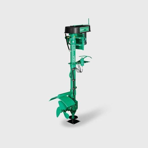 Vertical Agitator Electromix Gea Electrically Powered