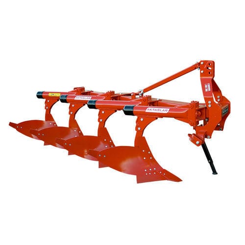 Mouldboard plough ATOP 412 AKTAŞLAR TARIM MAKİNALARI İMALAT VE