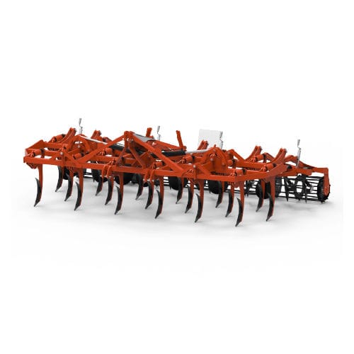 Mounted Field Cultivator Cvr H Series Agrotecnica Los Antonios