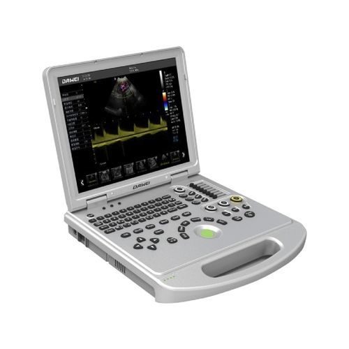 Full Color Veterinary Doppler Ultrasound System L Vet Dawei